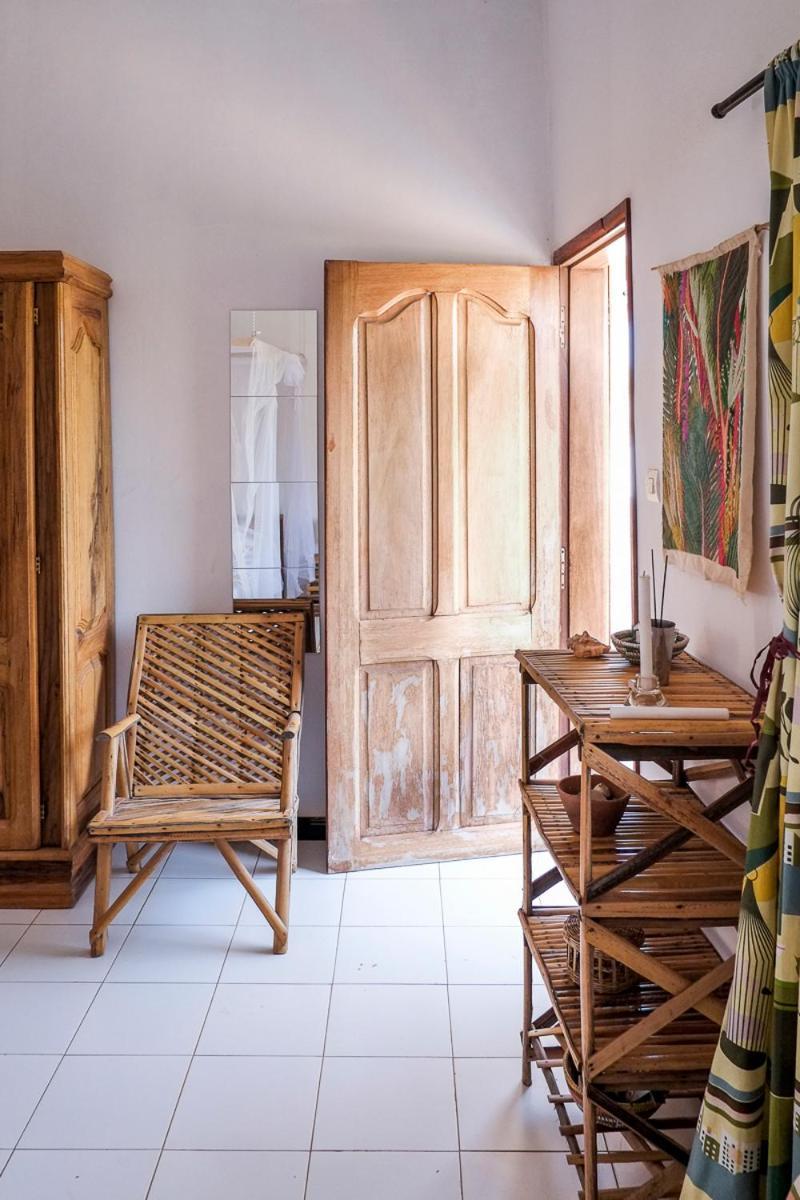 Bed and Breakfast Keur Dofie à Toubab Dialo Extérieur photo