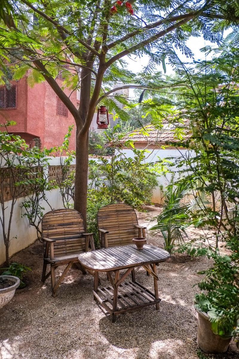 Bed and Breakfast Keur Dofie à Toubab Dialo Extérieur photo